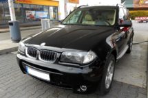 BMW X3 3.0 2003r LPG