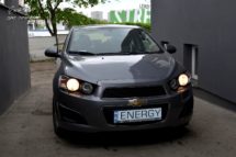 Chevrolet Aveo 1.4 2012r LPG
