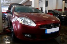 Fiat Bravo 1.4 2009r LPG