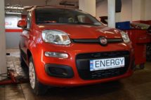 Fiat Panda 1.2 2014r LPG
