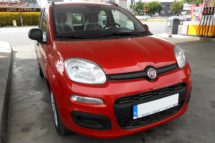 Fiat Panda 1.2 2014r LPG