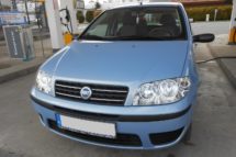 Fiat Punto 1.2 2006r LPG