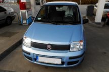 Fiat Panda 1.1 2009r LPG