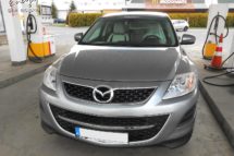 Mazda CX-9 3.7 2011r LPG