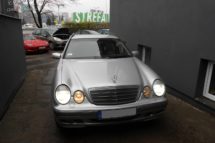 Mercedes E-klasa 2.0 2001r LPG