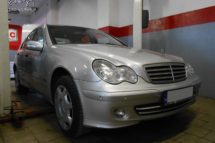 Mercedes C-Klasa 1.8 2004r LPG