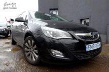Opel Astra 1.4T 2010r LPG