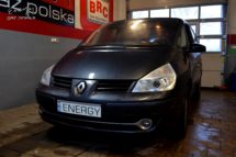 Renault Espace 2.0T 2007r LPG
