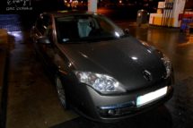 Renault Laguna 2.0 2008r LPG
