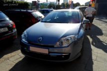 Renault Laguna 2.0 2008r LPG