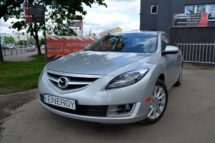 Mazda 6 2.3 2011r LPG