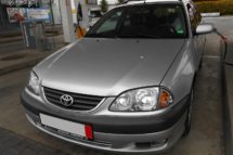 Toyota Avensis 1.8 2002r LPG