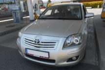 Toyota Avensis 1.8 2006r LPG