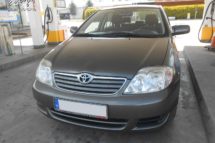 Toyota Corolla 1.4 2005r LPG