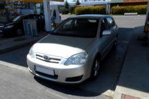 Toyota Corolla 1.4 2006r LPG