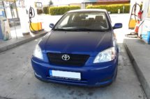 Toyota Corolla 1.6 2002r LPG