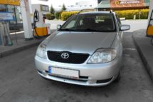 Toyota Corolla 1.6 2003r LPG