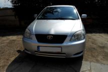Toyota Corolla 1.6 2003r LPG