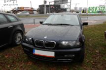 BMW 330 3.0 2000r LPG