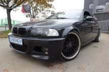 BMW 328 2.8 1999r LPG