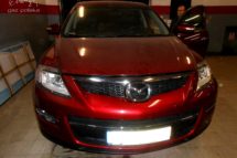 Mazda CX-9 3.7 2008r LPG
