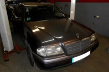 Mercedes C Klasa 2.0 1994r LPG