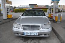 Mercedes C-klasa 1.8 1998r LPG