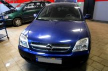 Opel Vectra 1.8 2005r LPG