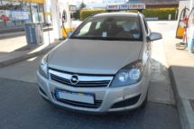 Opel Astra 1.6 2010r LPG