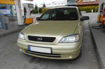 Opel Astra 1.6 2005r LPG