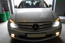 Mercedes C Klasa 1.8 2008r LPG