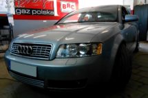 Audi A4 1.8T 1998r LPG