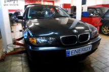 BMW 318i 1.8 2002r LPG