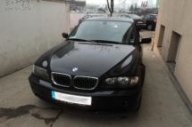 BMW 318i 2003r LPG