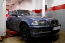 BMW 320 2.0 1999r LPG