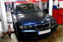 BMW 320 2.0 2003r LPG