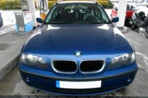 BMW 320 2.0 2003r LPG
