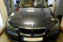 BMW 325 2.5 2006r LPG