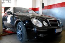 Mercedes E-Klasa 1.8 2008r LPG