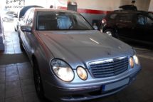 Mercedes E-Klasa 3.5 V6 2006r LPG