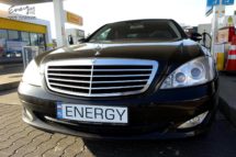 Mercedes S350 3.5 V6 2008r LPG