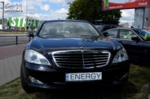 Mercedes S350 3.5 V6 2006r LPG