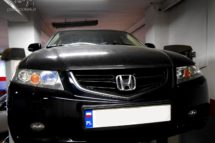 Honda Accord 2.4 2003r LPG