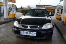 Honda Civic 1.4 1998r LPG