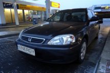 Honda Civic 1.4 2000r LPG