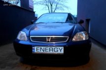 Honda Civic 1.4 2000r LPG