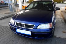 Honda Civic 1.4 2000r LPG