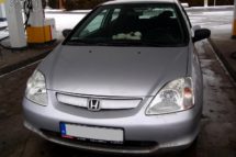 Honda Civic 1.4 2001r LPG