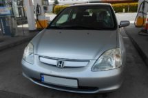 Honda Civic 1.6 2002r LPG