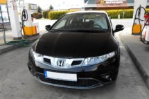 Honda Civic 1.8 2008r LPG